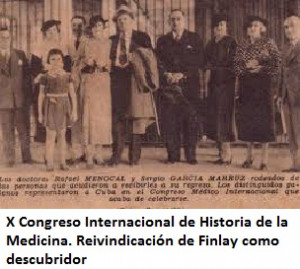 X Congreso Internacional de Historia de la Medicina