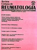 Revista Cubana de Reumatología Vol.18 No. 1; 2016