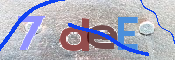 Imagen CAPTCHA