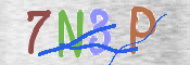 Imagen CAPTCHA