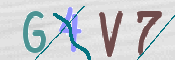 Imagen CAPTCHA