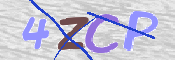 Imagen CAPTCHA