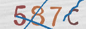 Imagen CAPTCHA