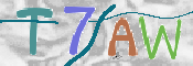 Imagen CAPTCHA