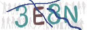 Imagen CAPTCHA