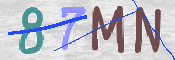 Imagen CAPTCHA