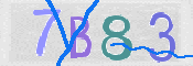 Imagen CAPTCHA