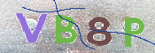 Imagen CAPTCHA
