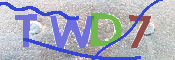 Imagen CAPTCHA