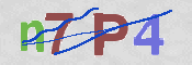 Imagen CAPTCHA