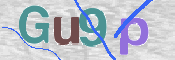 Imagen CAPTCHA