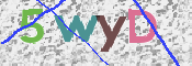 Imagen CAPTCHA