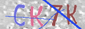 Imagen CAPTCHA