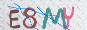 Imagen CAPTCHA