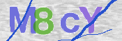 Imagen CAPTCHA