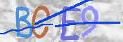 Imagen CAPTCHA