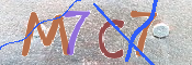 Imagen CAPTCHA