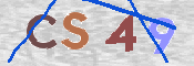 Imagen CAPTCHA