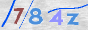 Imagen CAPTCHA