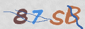 Imagen CAPTCHA
