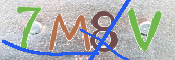 Imagen CAPTCHA