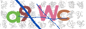 Imagen CAPTCHA