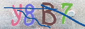 Imagen CAPTCHA