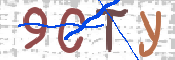 Imagen CAPTCHA