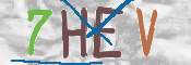 Imagen CAPTCHA