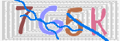 Imagen CAPTCHA