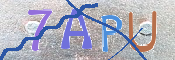 Imagen CAPTCHA