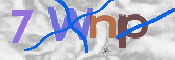 Imagen CAPTCHA