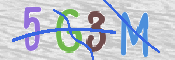 Imagen CAPTCHA