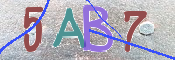 Imagen CAPTCHA