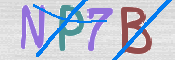 Imagen CAPTCHA
