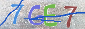 Imagen CAPTCHA