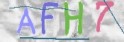 Imagen CAPTCHA