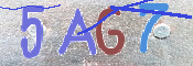Imagen CAPTCHA