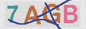 Imagen CAPTCHA