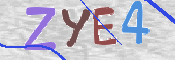 Imagen CAPTCHA