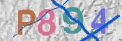 Imagen CAPTCHA