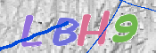 Imagen CAPTCHA