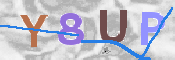 Imagen CAPTCHA