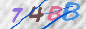 Imagen CAPTCHA