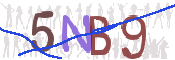 Imagen CAPTCHA