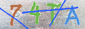 Imagen CAPTCHA
