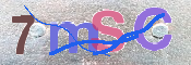 Imagen CAPTCHA