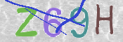 Imagen CAPTCHA