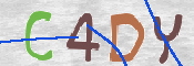 Imagen CAPTCHA