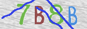 Imagen CAPTCHA